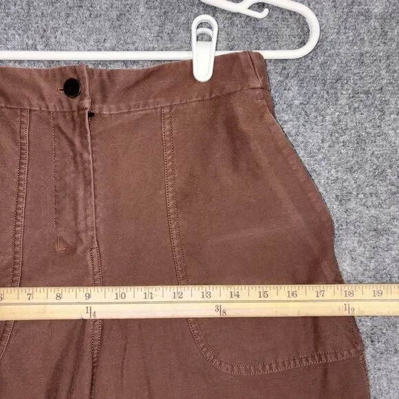 Lululemon  Utilitech Cargo Pants Womens Size 25 Brown LW5ENBS - Picture 6 of 10